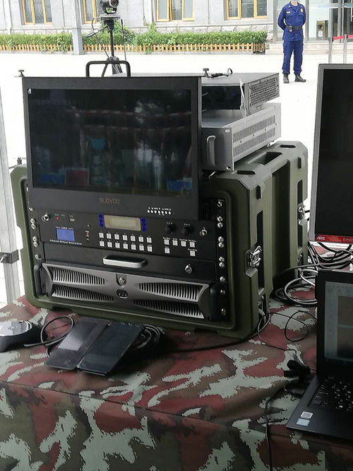 思邁奧應急通信產品圓滿完成北京市防汛綜合演練任務